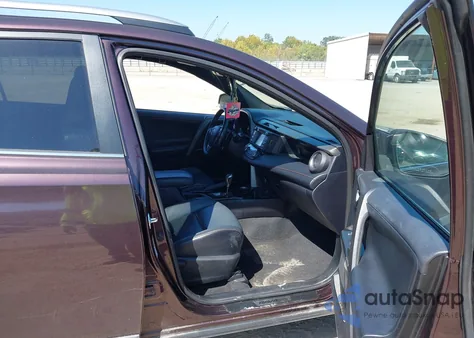 2017 Toyota Rav4 Se z USA, uszkodzony, nr VIN 2T3JFREVXHW639490